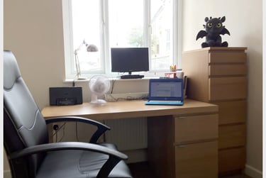 1 bed flat, 14 Furze Hill Road, Mutley, Plymouth, PL47JY - Image 5